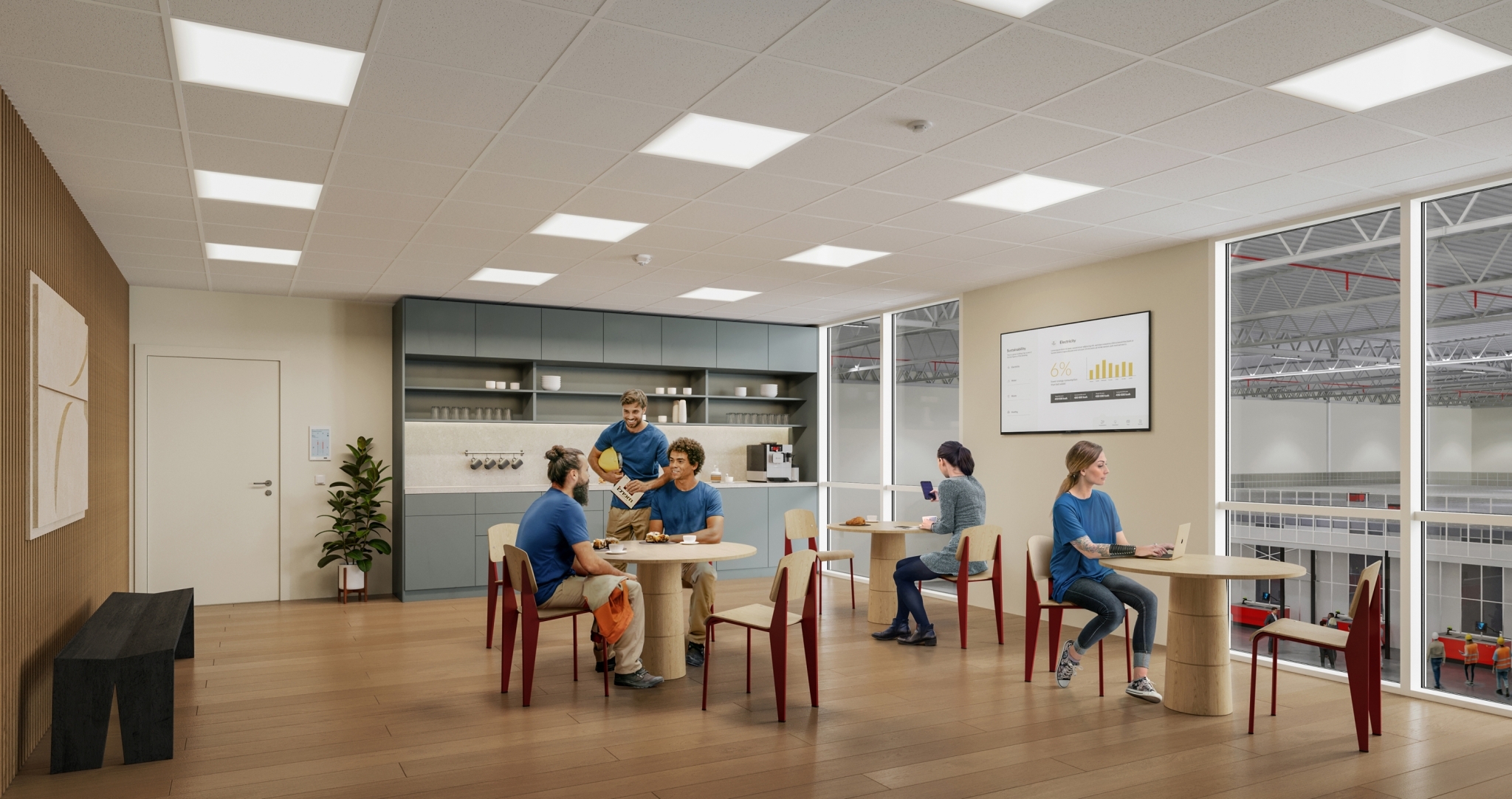 20221018 Genesta Lager and Logistik Pantry View w ppl web