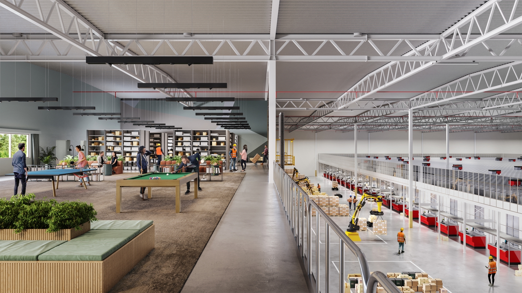 20221018 Genesta Lager and Logistik Mezzanine web