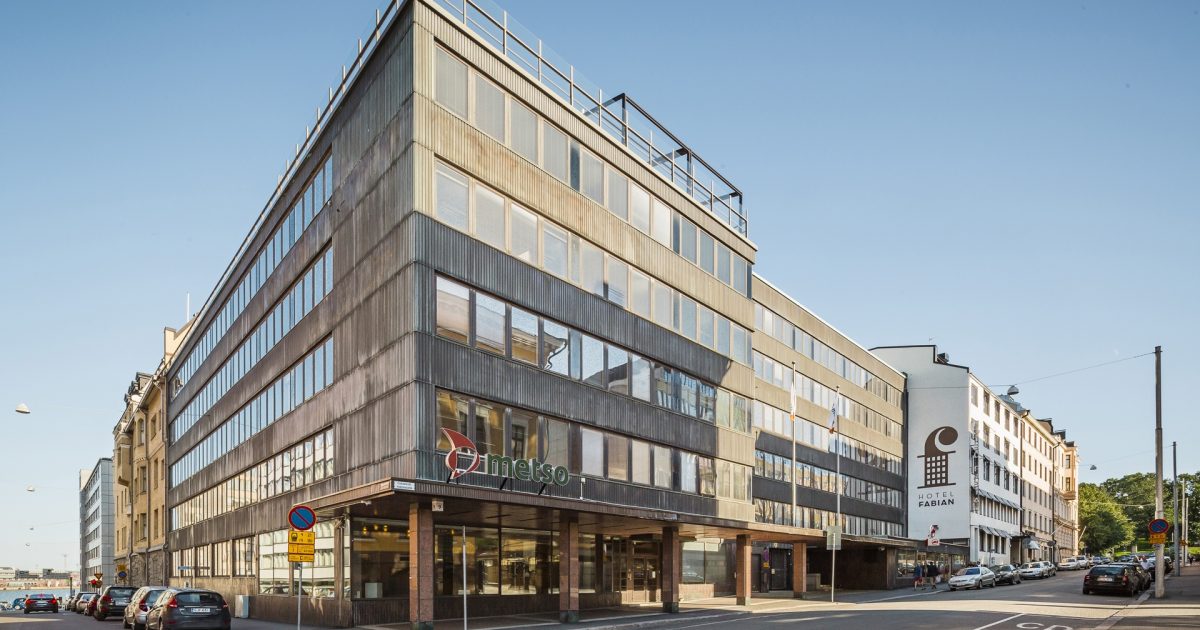 Genesta | Genesta Acquires Fabianinkatu 9 in Central Helsinki